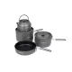 Fox Cookware 4-dijelni Set za kuhanje