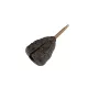 Fox EDGES™ Flat Pear inline lead inline 2oz / 56g Inline olovo