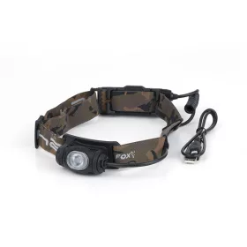 Fox Halo AL350C Headtorch Naglavna svjetiljka