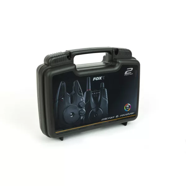 Fox Micron MX 2 Rod Set 2+1 dijelni Elektronički Set Indikatora Ugriza
