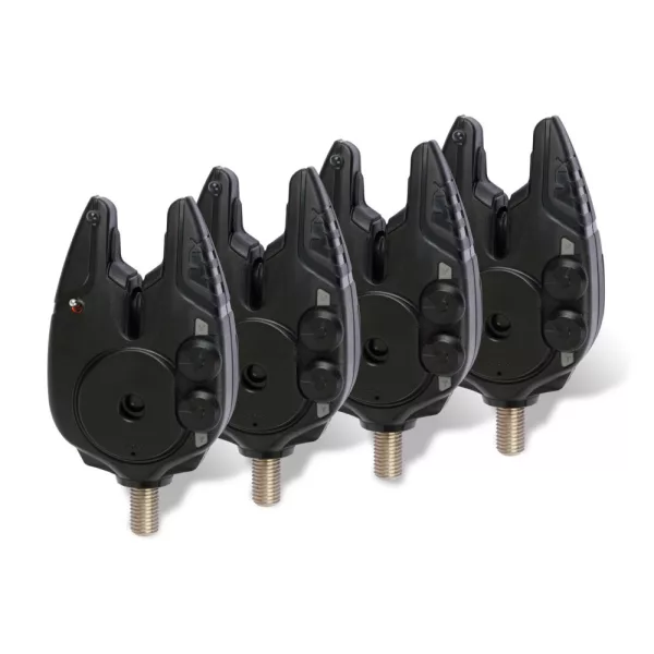 Fox Micron MX 4 rod set Elektronički indikator ugriza