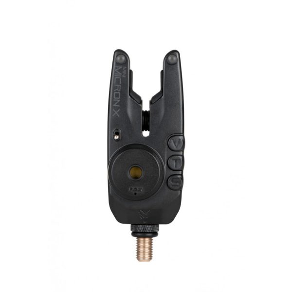Fox Mini Micron X Receiver Električni indikator ugriza