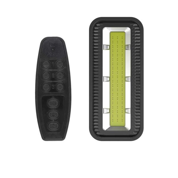 Fox RX+ Light, RX+ Remote Svjetiljka s daljinskim upravljačem