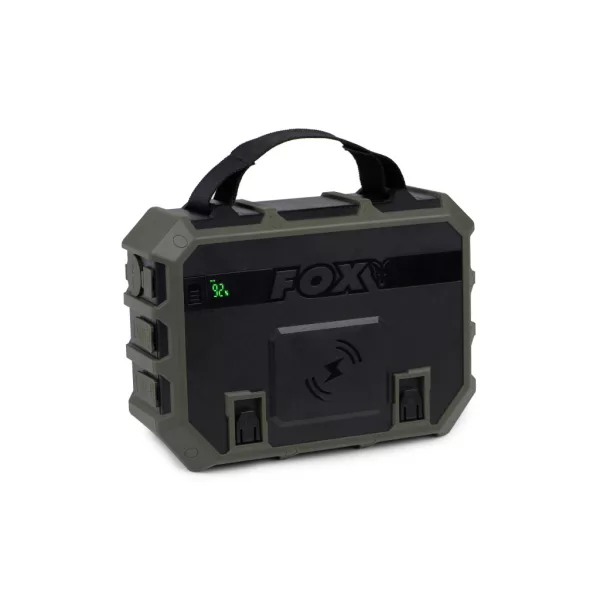 Fox Halo Wireless Power 96000mAh Vezetéknélküli Töltőállomás