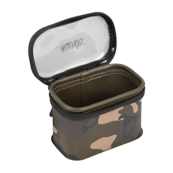 Fox Fox Aquos Camo Accessory Bags accessory bag - S Torba za pribor