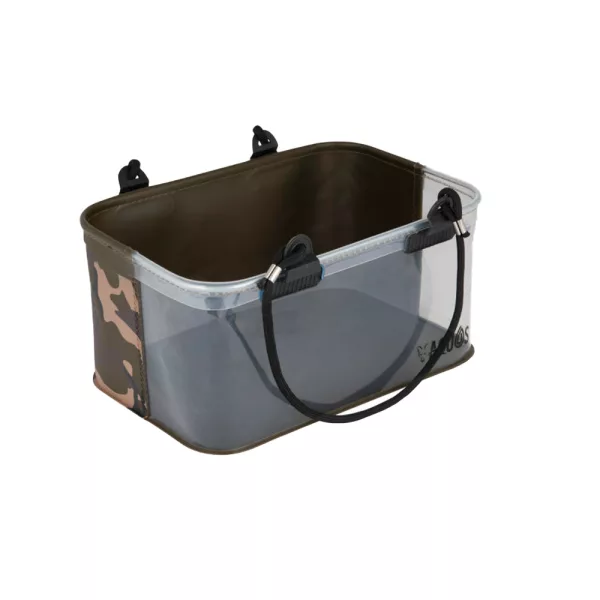 Fox Aquos Camo Rig kanta za vodu, kanta za opremu, EVA kanta