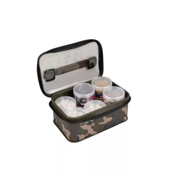 Fox Fox Aquos Camo Bait Storage bait storage - L Kutija za mamac