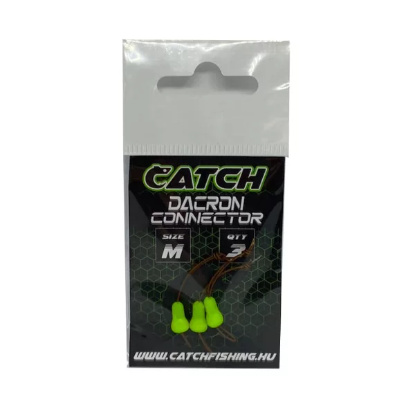 Catch Dacron Connector M 3kom