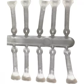 Czero Guma za mamac 15Mm 20Kom./Pakiranje