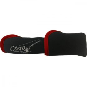 Czero Podesiva Spužvasta Zaštitna Kapa za Štap Crvena