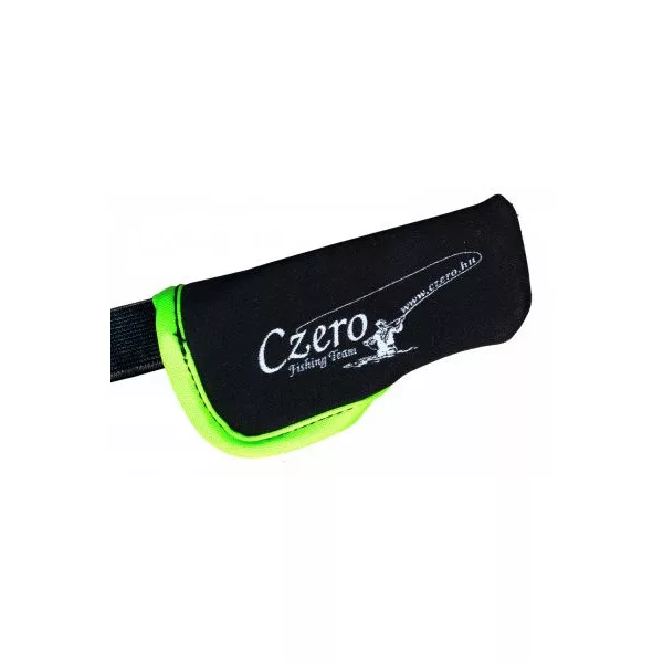 Czero Podesiva Spužvasta Zaštitna Kapa za Štap Neon Zelena