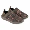 Fox Camo Khaki Bivvy Slipper Podstavljene papuče 11/45