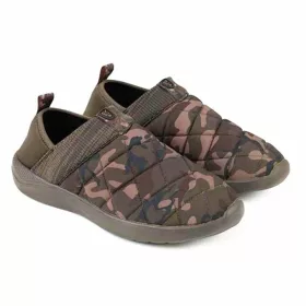 Fox Camo Khaki Bivvy Slipper Podstavljene papuče 11/45
