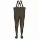 Fox Khaki LW Lined Ribolovne hlače za vodu 43