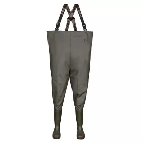 Fox Khaki HD Waders Kombinezon Čizme XL 41