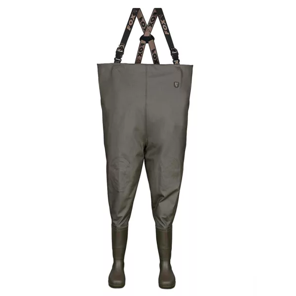 Fox Khaki HD Waders Kombinezon Čizme XL 44