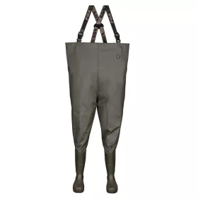 Fox Khaki HD Waders 45 Kombinezon Čizme XL 45