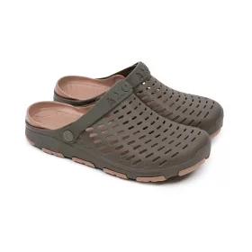 Fox Khaki Clogs Papuče 44