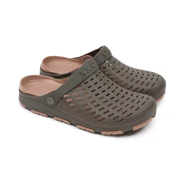 Fox Khaki Clogs Papuče 46