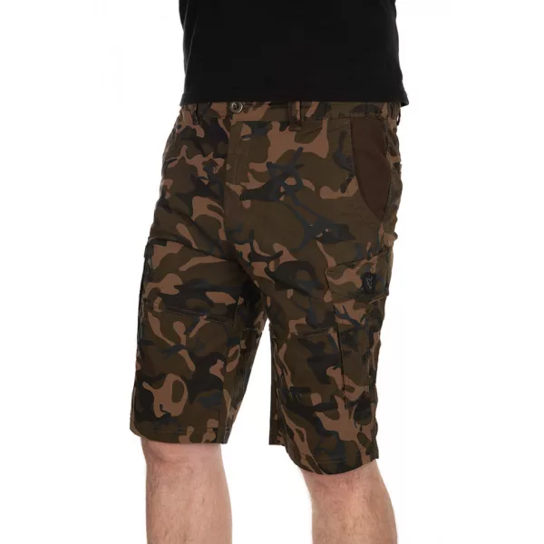 Fox Fox Camo Cargo Shorts XXX Large Kratke hlače