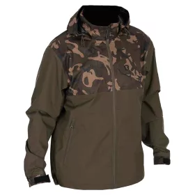Fox Camo Khaki RS 10K Kišna jakna XL