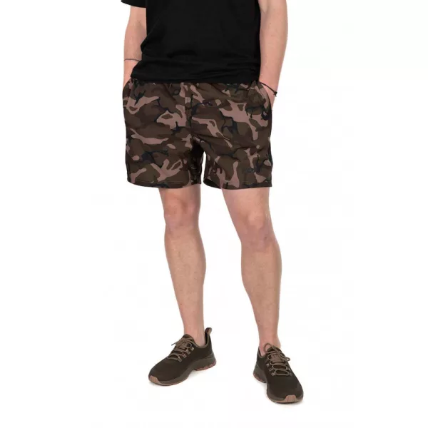 Fox Crno-Camo kratke hlače za plivanje 2XL