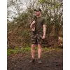 Fox Crno-Camo kratke hlače za plivanje 2XL