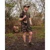 Fox Crno-Camo kratke hlače za plivanje 2XL