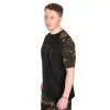 Fox Outline Majica Crni Camo M
