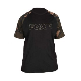 Fox Outline Majica Crni Camo L