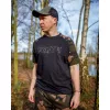 Fox Outline Majica Crni Camo L