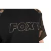Fox Outline Majica Crni Camo L
