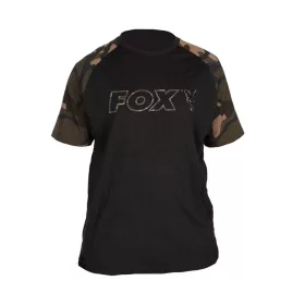 Fox Outline Majica Crni Camo XL