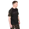 Fox Outline Majica Crni Camo 3XL