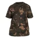 Fox T-Shirt Camo Majica M
