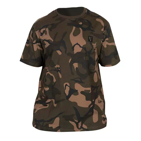 Fox T-Shirt Camo Majica 2XL
