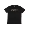 Fox Logo Majica Crni Camo S