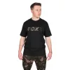 Fox Logo Majica Crni Camo XL