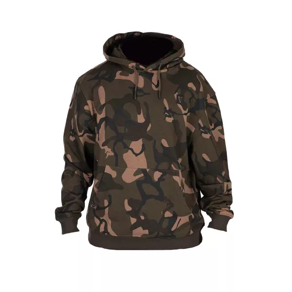 Fox LW Camo Pullover Hoody Dukserica s kapuljačom XL