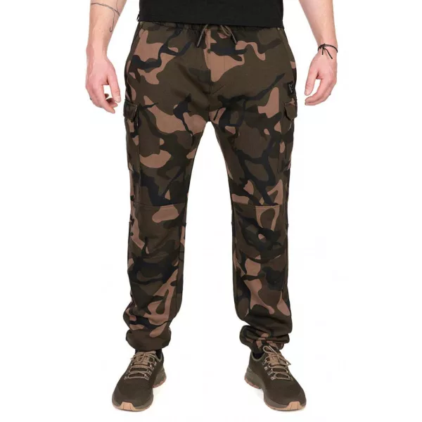 Fox LW Camo Joggers Hlače za trenirku M