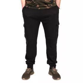 Fox LW Black-Camo Combat Joggers Hlače za trenirku S