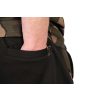 Fox LW Black-Camo Combat Joggers Hlače za trenirku S