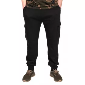 Fox LW Black-Camo Combat Joggers Hlače za trenirku M