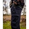 Fox LW Black-Camo Combat Joggers Hlače za trenirku M