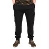 Fox LW Black-Camo Combat Joggers Hlače za trenirku L