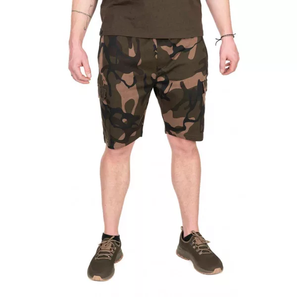 Fox LW Camo Jogger Shorts Kratke Hlače L