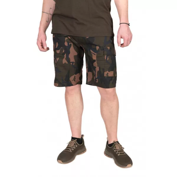 Fox LW Camo Combat Shorts Kratke Hlače 3XL