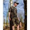 Fox LW Khaki Combat Short Kratke Hlače M