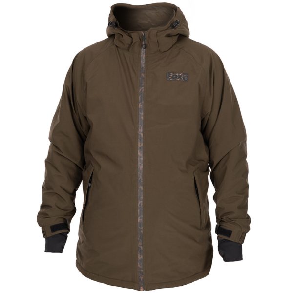 Fox Khaki Sherpa-Tec Jacket Thermo Jakna XL