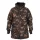 Fox Camo Sherpa Tec 3/4 Jacket LTD Termo Jakna XL